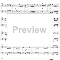 Suite No. 3 for Orchestra. Part 3. Scherzo