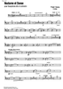 Nocturne et Danse Op.58 No. 2 - Trombone 2