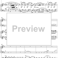 Piano Concerto No. 26 in D Major, K537