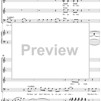 Treemonisha, No. 12: Treemonisha in Peril