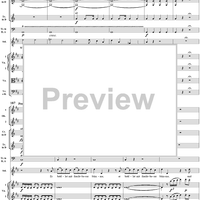 Melodram "Zaide entflohen?" and Aria "Der stolze Löw' lässt sich zwar zähmen", No. 9 from "Zaide", Act 2, K336b (K344) - Full Score