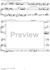 Violin Sonata No. 6, Movement 4 - Piano Score