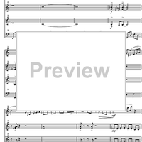 The Swinging Martian - Full Score