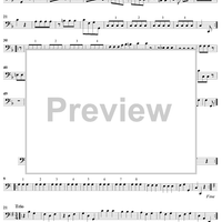 Piano Trio in C Major, Op. 4, No. 3 - Cello