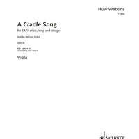 A Cradle Song - Viola