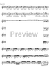 String Quartet f minor Op. 5 - Violin 2