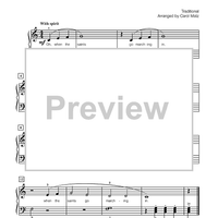 When the Saints Go Marching In