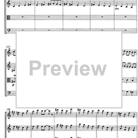 Carmen pro carmine - aria con variazioni - Score