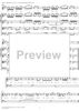 Se tu di me fai dono, No. 11 from "Il Re Pastore", Act 2 (K208) - Full Score