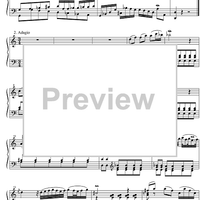 Concerto d minor BWV 974