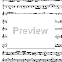 Concerto Grosso Op. 3 No. 3 - Solo Violin 2
