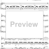 Sonata No. 2 for Flute, Viola and Harp - Harp