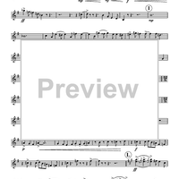 Go Tell! - Euphonium 2 BC/TC