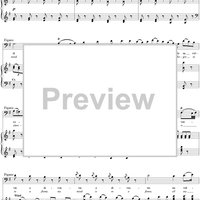 Recitative and Duet: Oh cielo!, No. 6 from "Il Barbiere di Siviglia"