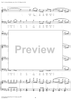 La forza del destino, Act 2, No. 7, Recit. and Canzona. "Viva la guerra!" and "Al suon del tamburo" - Score