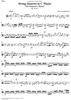 String Quartet in C Major, Op. 76, No. 3 - Viola