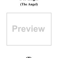 Wesendonk-Lieder, WWV91, No. 1 - Der Engel (The Angel)