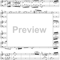 Concerto â duoi cembali concertanti