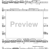 Romanza Op.131b - Violin 1