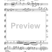 My Man's Gone Now - Violin 1