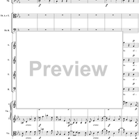 Hostias, No. 9 from Mass No. 19 (Requiem) in D Minor, K626 - Full Score