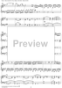 Piano Concerto No. 23 in A Major movt. 3 - K.488 - Score