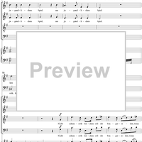 "Den Frühling kündet der Orkane Sausen", No. 9 from "Des Sängers Fluch", Op. 139