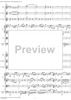 Symphony No. 30 in D Major, K202 - Full Score