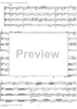 String Quartet No. 10 in E-flat Major, Op. posth. 125, No. 1 - Score