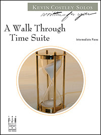 A Walk Through Time Suite