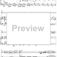 Concerto in A Minor - Full Score