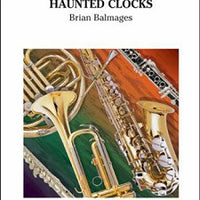 Haunted Clocks - Bassoon