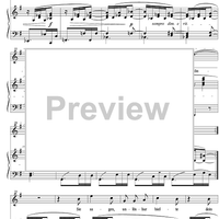 Bei dir sind meine Gedanken Op.95 No. 2