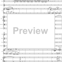 Piano Concerto No. 19 in F Major, Movement 2 (K459) - Full Score