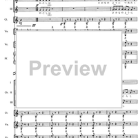 Karasu (No 4 from Five Lyrics of "Blue Cat") - Score
