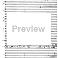 Double Concerto (A Ring of Lights) - Full Score