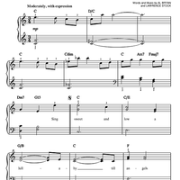 A Cradle In Bethlehem