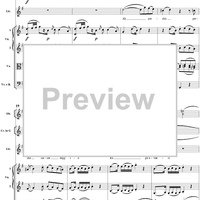 Ah perchè cercar degg' io (Aria), No. 11b from "Il Sogno di Scipione" - Full Score