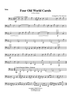 Four Old World Carols - Tuba