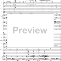 Symphony No. 6, Movement 5 - Full Score