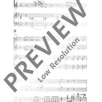 Concertante - Score and Parts