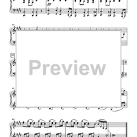 The American Journey for Piano Quintet - Piano