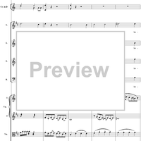 "Numen o Latonium!", No. 1 from "Apollo et Hyacinthus" (K38) - Full Score