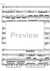 Trio a minor Op.114 - Score