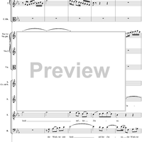 Cantata No. 140: "Wachet auf, ruft uns die Stimme," BWV140 - Full Score