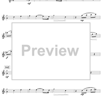 Suite from ''The Nutcracker''. (Themes From) - Flute