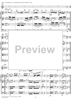 Divertimento No. 15 in B-Flat Major, K287 (K271H) - Full Score