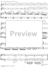 La forza del destino, Act 1, No. 5, Scena-Finale I. "È tardi" and "Vil seduttor!" - Score