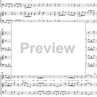 Air Vif, from "Diane et Actéon"