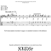 Shufflin' (With Embedded Audio)